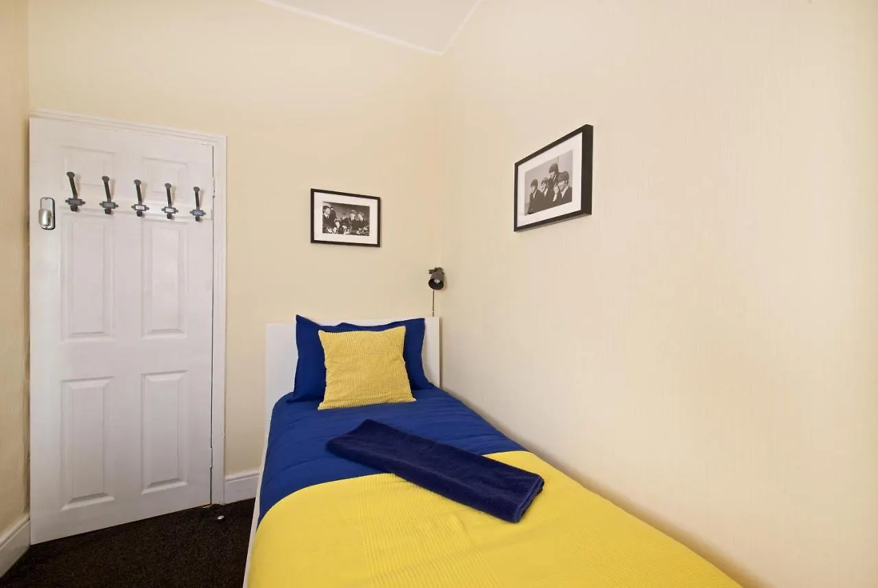 Liverpool City Stays - The Beatles Theme House - Penny Lane Dd1 Lägenhet