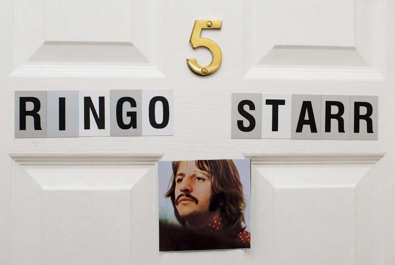 Liverpool City Stays - The Beatles Theme House - Penny Lane Dd1 Lägenhet