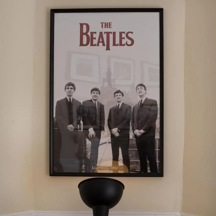 Liverpool City Stays - The Beatles Theme House - Penny Lane Dd1 Apartamento