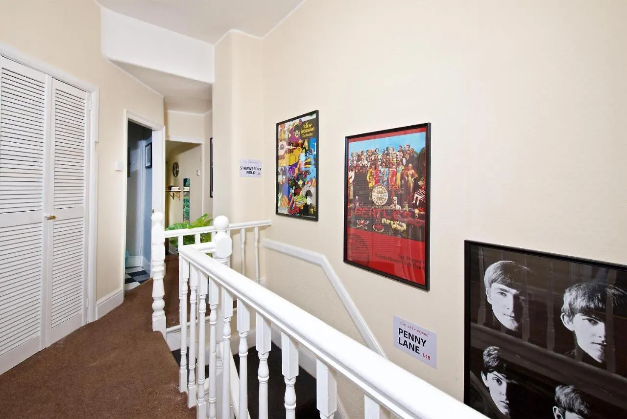 Liverpool City Stays - The Beatles Theme House - Penny Lane Dd1 0*,  Reino Unido